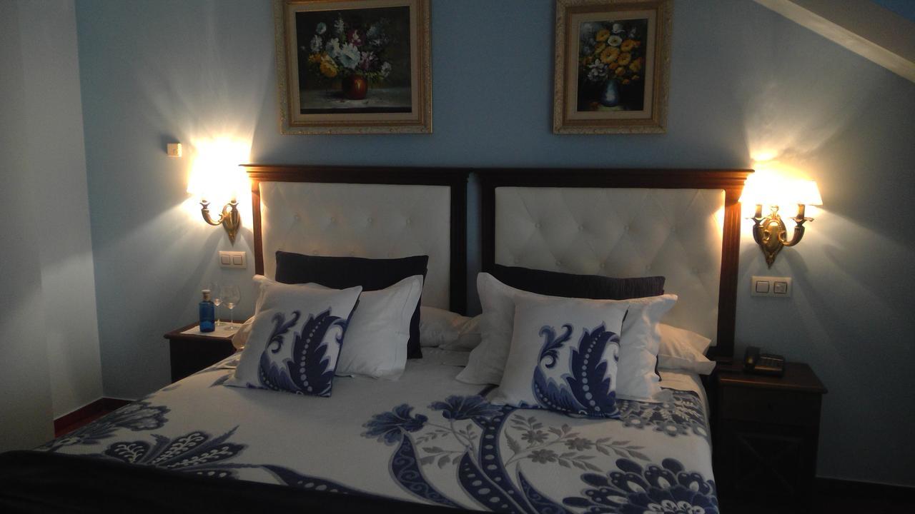 Hotel Boutique El Pescador Cudillero Dış mekan fotoğraf